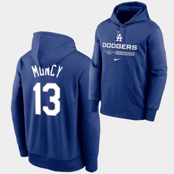 #13 Max Muncy 2022 Postseason Los Angeles Dodgers ...