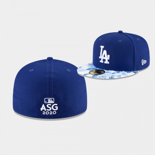 59FIFTY Fitted Los Angeles Dodgers Fan Pack Royal Hat