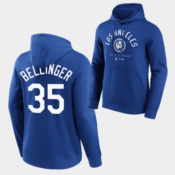 Los Angeles Dodgers College Stamp Cody Bellinger #...