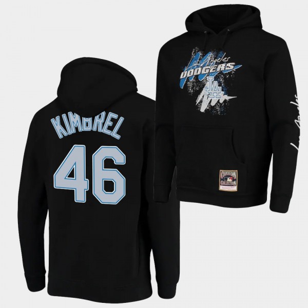 Cooperstown Collection Los Angeles Dodgers Black #...