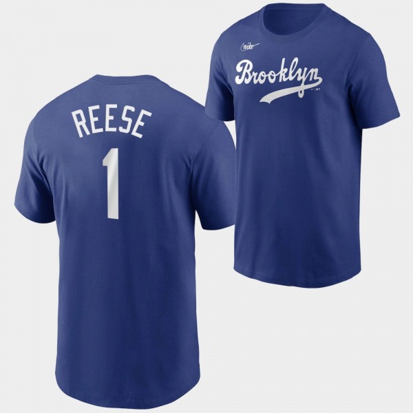 Brooklyn Dodgers Cooperstown Collection Royal Pee ...