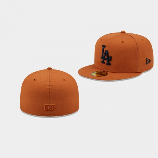 Los Angeles Dodgers League Essential 59FIFTY Fitte...