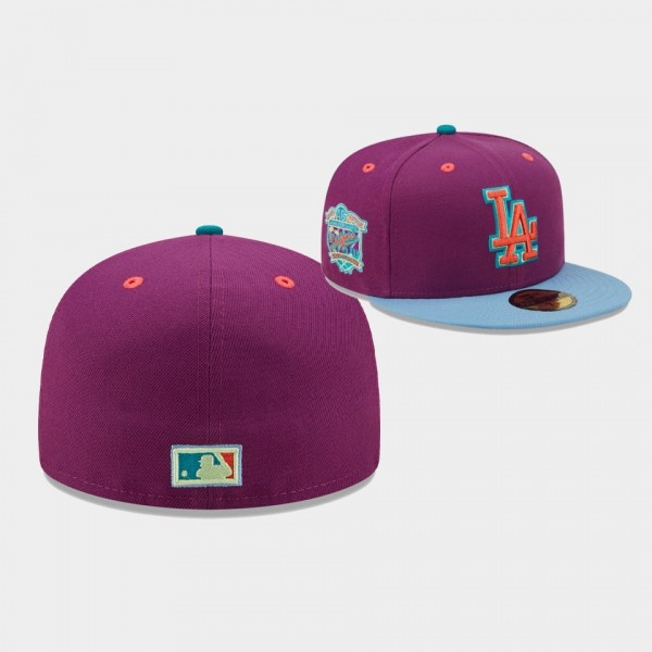 Los Angeles Dodgers 59FIFTY Fitted Fandango Main S...