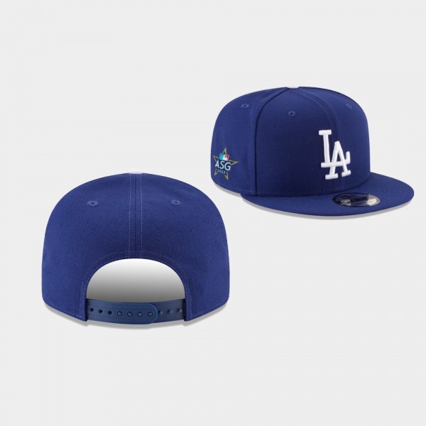 Los Angeles Dodgers Royal 2022 MLB All-Star Game 9...