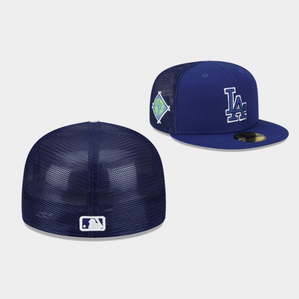 Los Angeles Dodgers 2022 Spring Training 59FIFTY F...