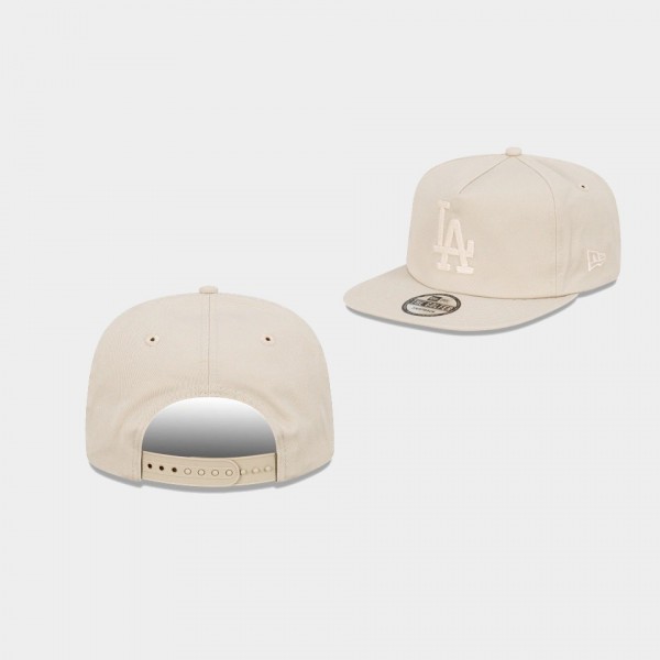 Los Angeles Dodgers Stone Chain Stitch 2.0 Hat Golfer Snapback