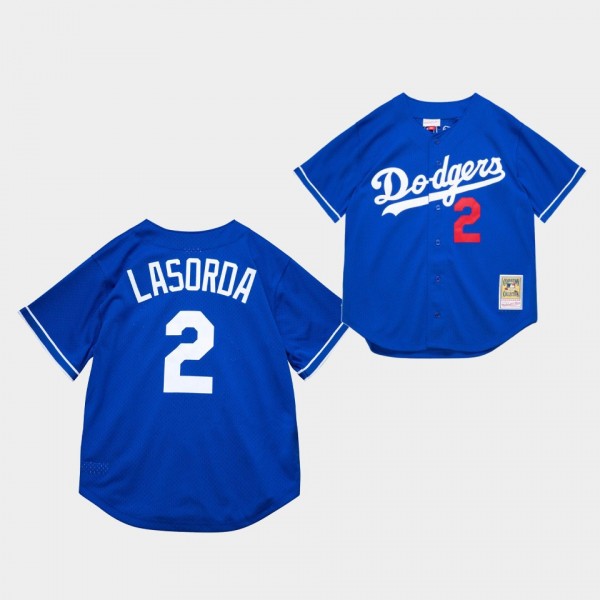 Los Angeles Dodgers Tommy Lasorda Royal 1995 Coope...