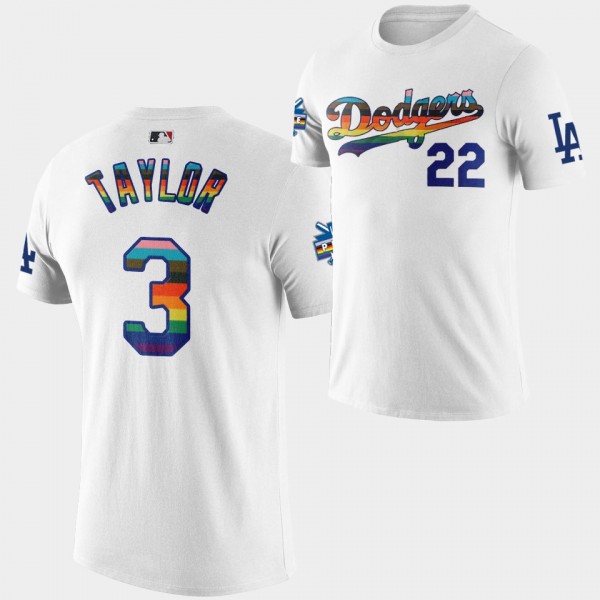 LGBTQ 2022 Pride Night Los Angeles Dodgers Chris T...