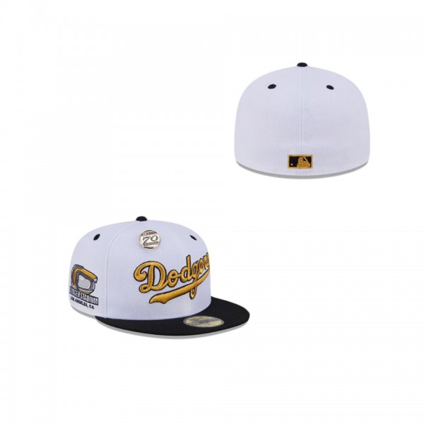 Men's Los Angeles Dodgers 70th Anniversary 59FIFTY...