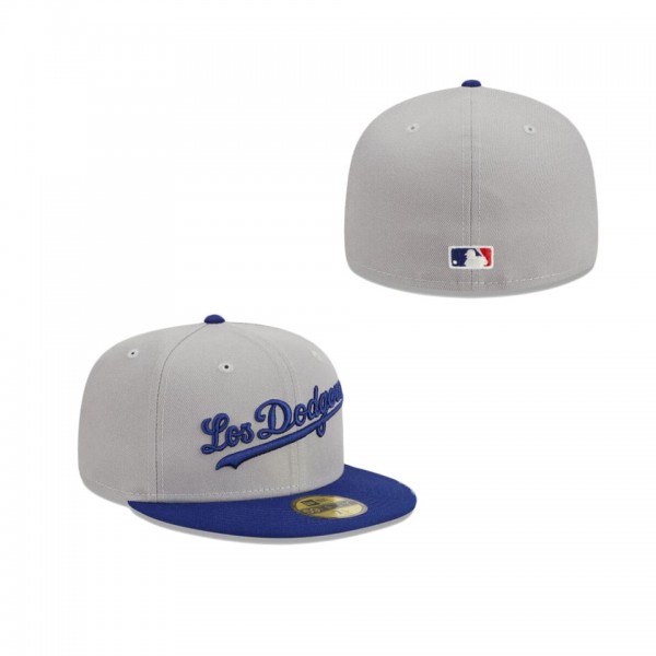 Los Angeles Dodgers City Signature 59FIFTY Fitted ...
