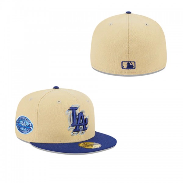 Los Angeles Dodgers Illusion 59FIFTY Fitted Hat