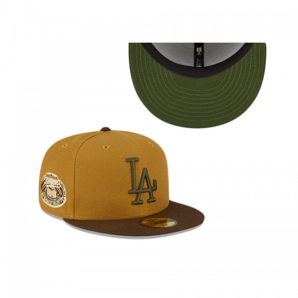 Los Angeles Dodgers Just Caps Drop 26 59FIFTY Fitted Hat