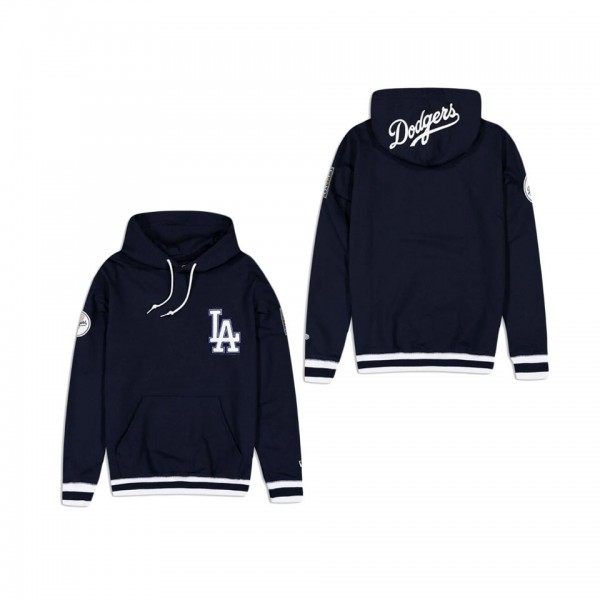 Los Angeles Dodgers Logo Select Color Flip Brown H...