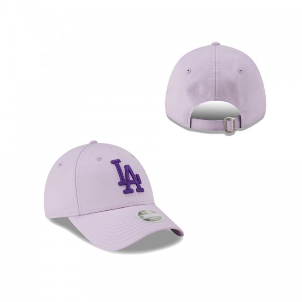 Los Angeles Dodgers Purple Icon 9FORTY Adjustable ...