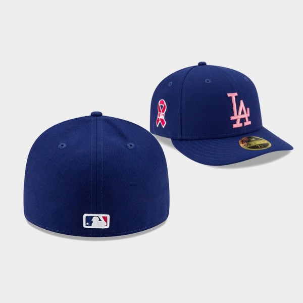 Los Angeles Dodgers 59FIFTY Fitted 2021 Mother's Day Low Profile Hat