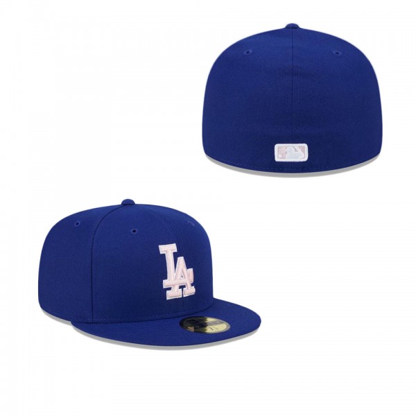 Men's Los Angeles Dodgers Royal 2024 Mother's Day ...
