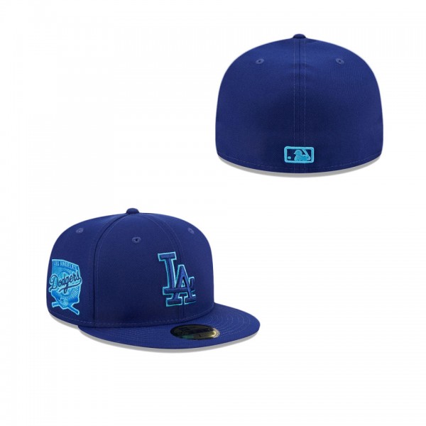 Men's Los Angeles Dodgers Royal 2023 MLB Father's ...