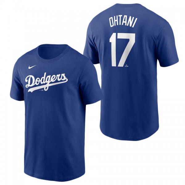 Men's Los Angeles Dodgers Shohei Ohtani Royal 2024...