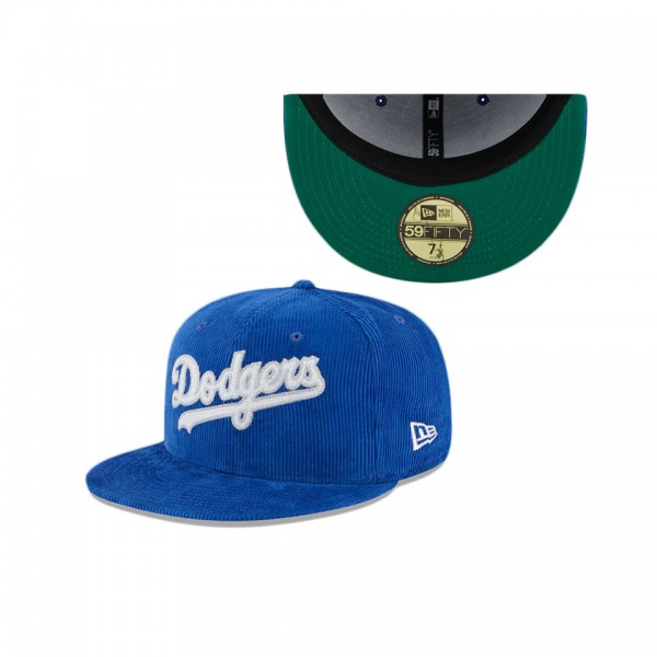 Los Angeles Dodgers Vintage Corduroy 59FIFTY Fitte...