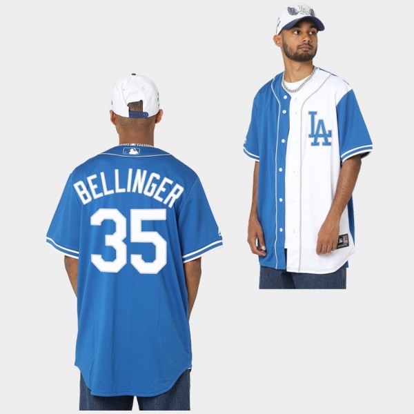 Los Angeles Dodgers Duo Colour #35 Cody Bellinger ...