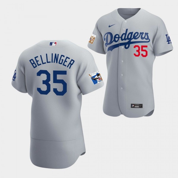 Cody Bellinger Los Angeles Dodgers Alternate Authe...