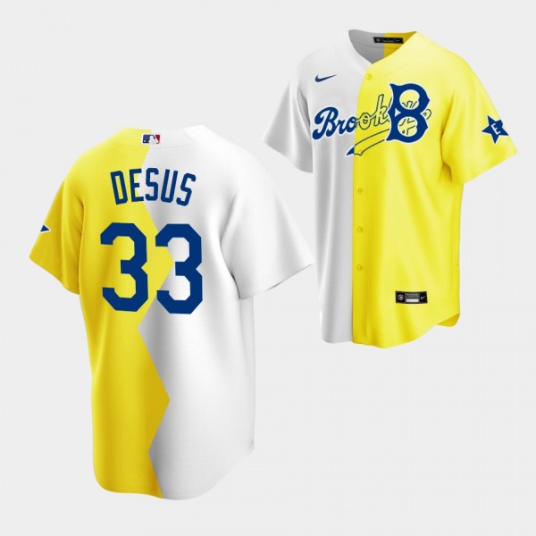 Brooklyn Dodgers 2022 MLB All-Star Celebrity Softb...