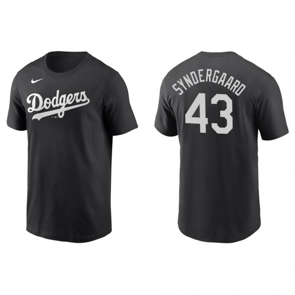 Noah Syndergaard Men's Los Angeles Dodgers Cody Be...